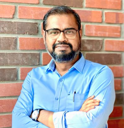 Dr. Dipyaman Ganguly