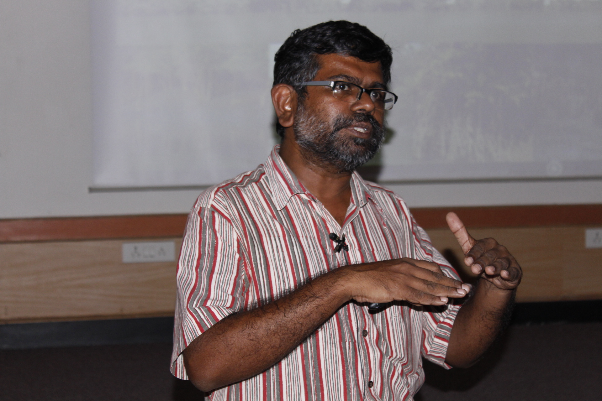 Prof. (Dr.) Punarbasu Chaudhuri